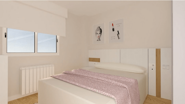 dormitorio roma de tegar 